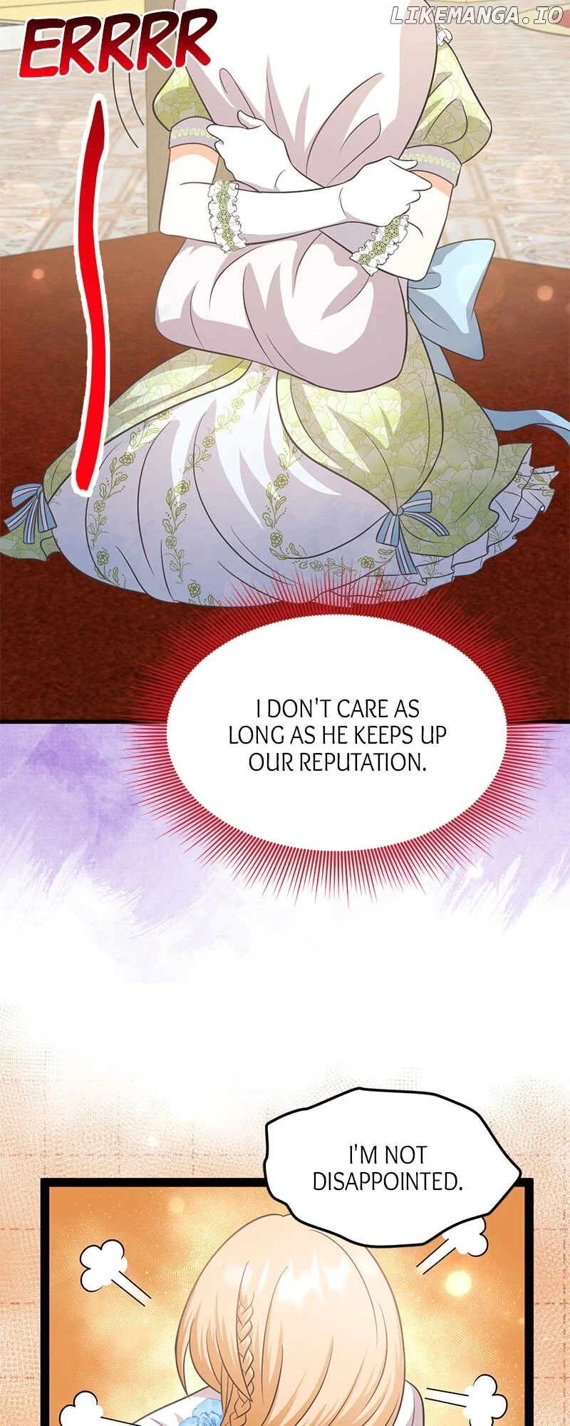 Please Fulfill Your End of the Bargain, My Grace! Chapter 58 218 49