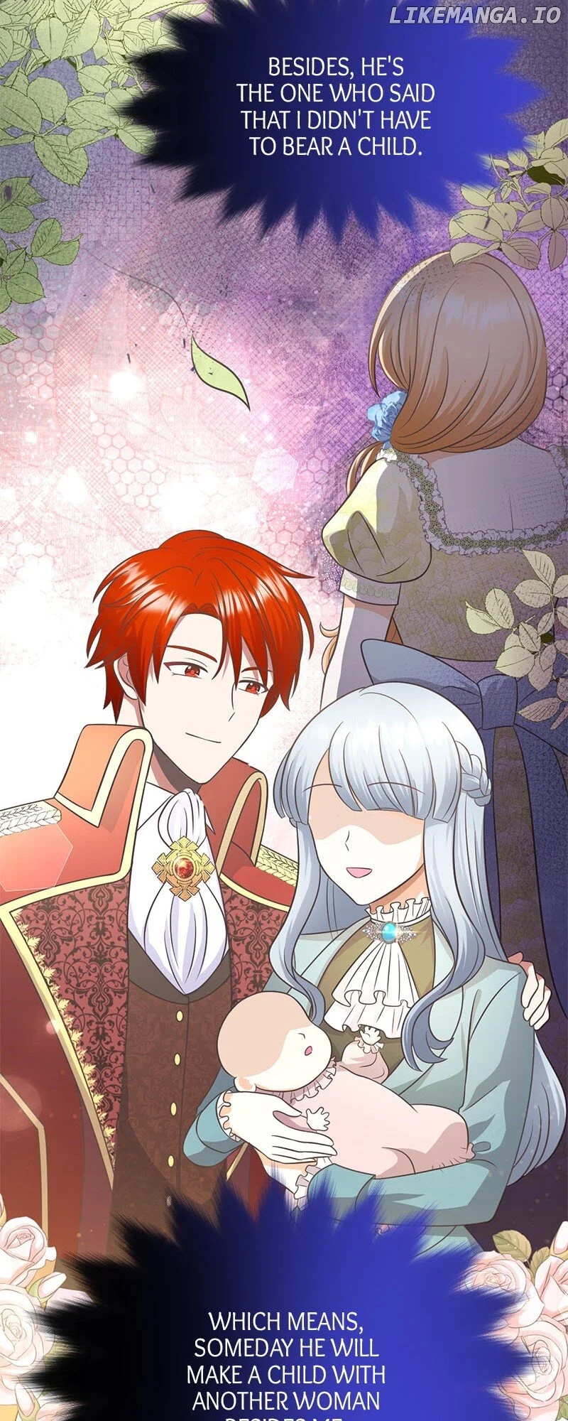 Please Fulfill Your End of the Bargain, My Grace! Chapter 58 221 52