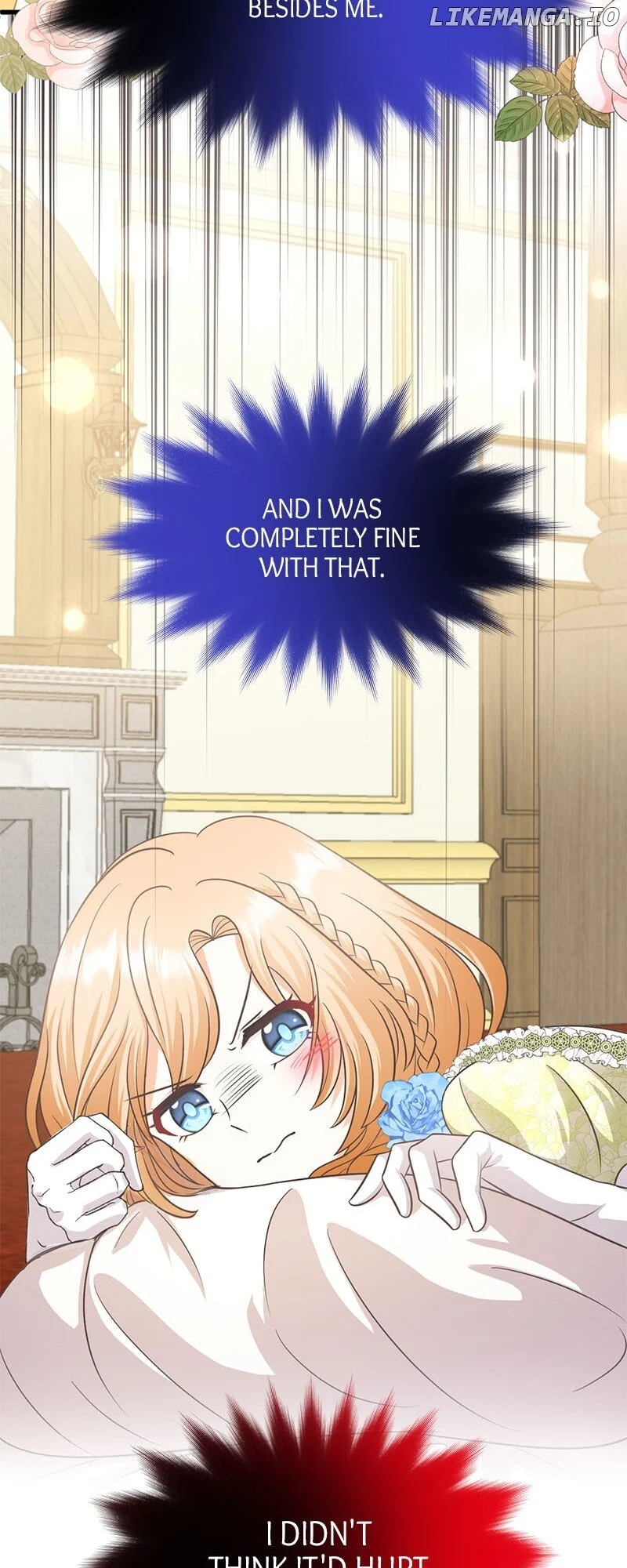 Please Fulfill Your End of the Bargain, My Grace! Chapter 58 222 53