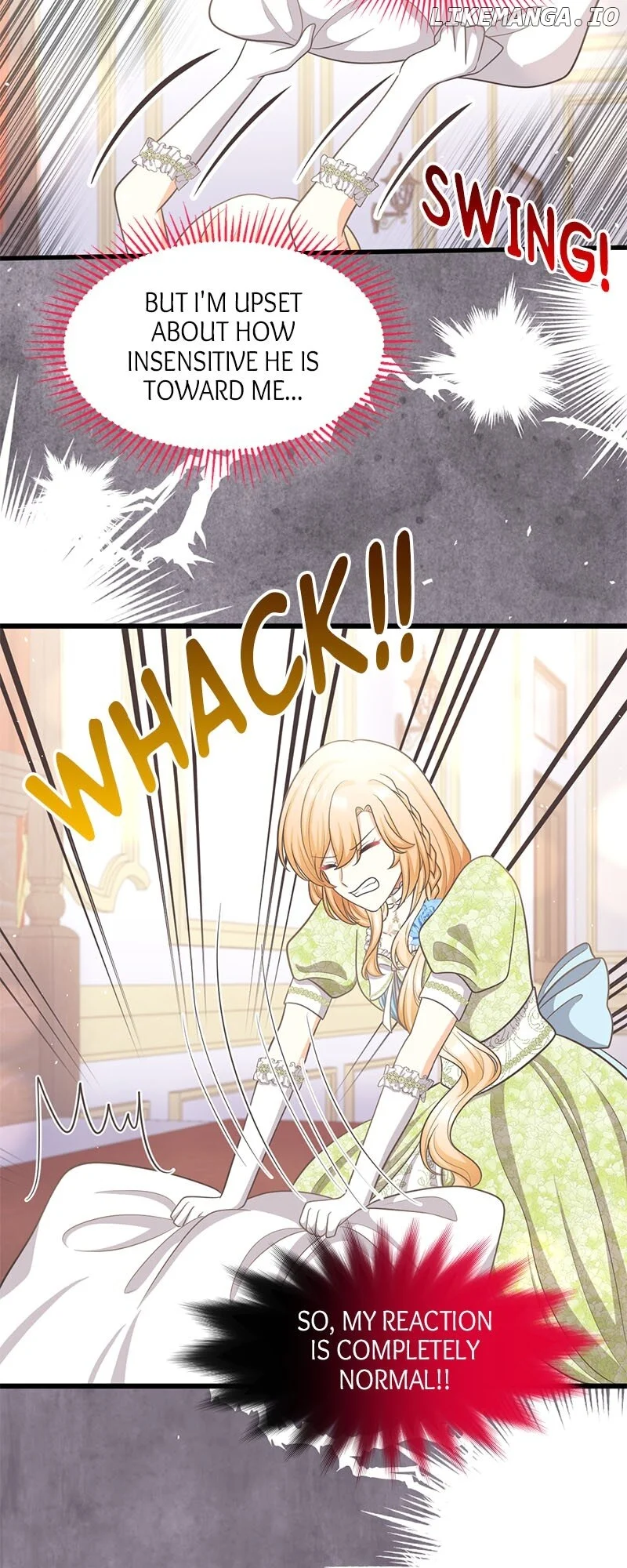 Please Fulfill Your End of the Bargain, My Grace! Chapter 59 144 05