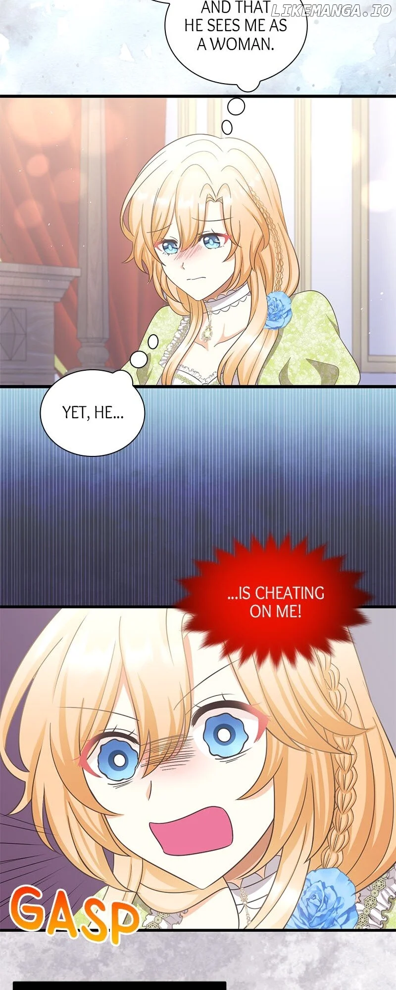 Please Fulfill Your End of the Bargain, My Grace! Chapter 59 146 07