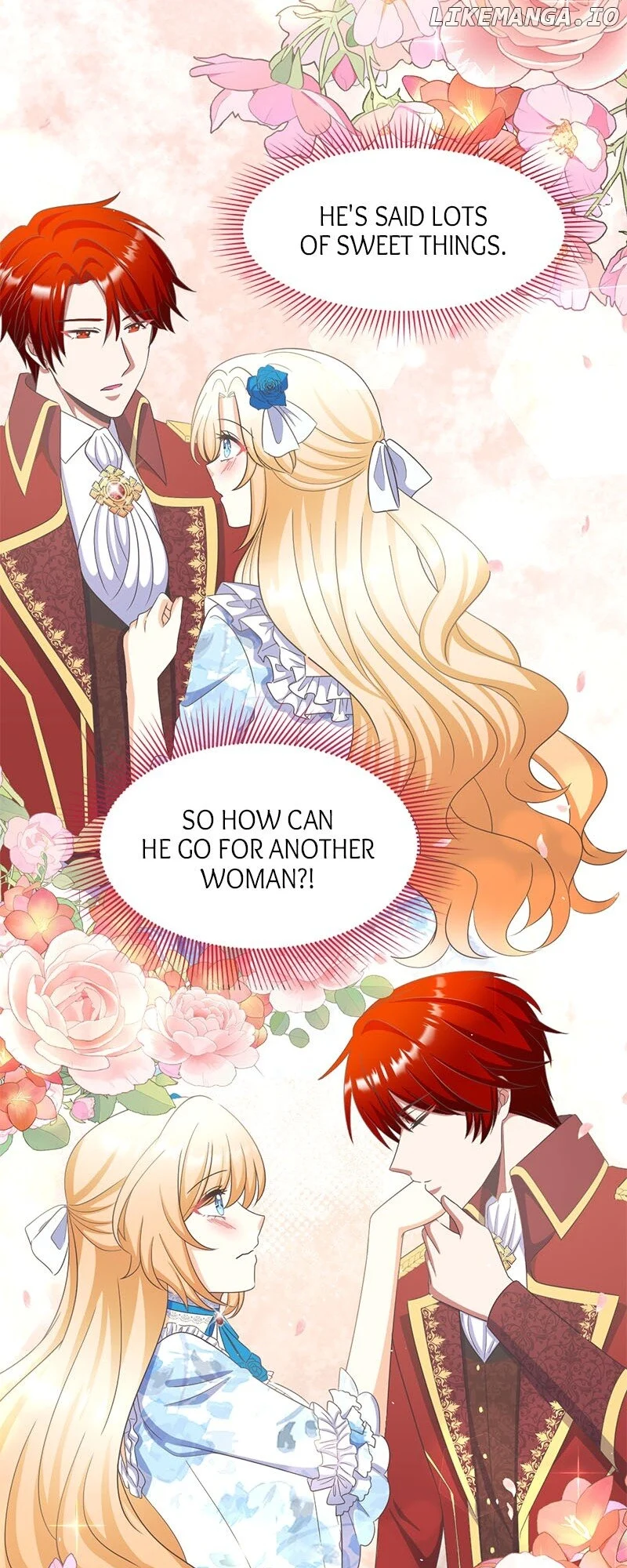 Please Fulfill Your End of the Bargain, My Grace! Chapter 59 148 09