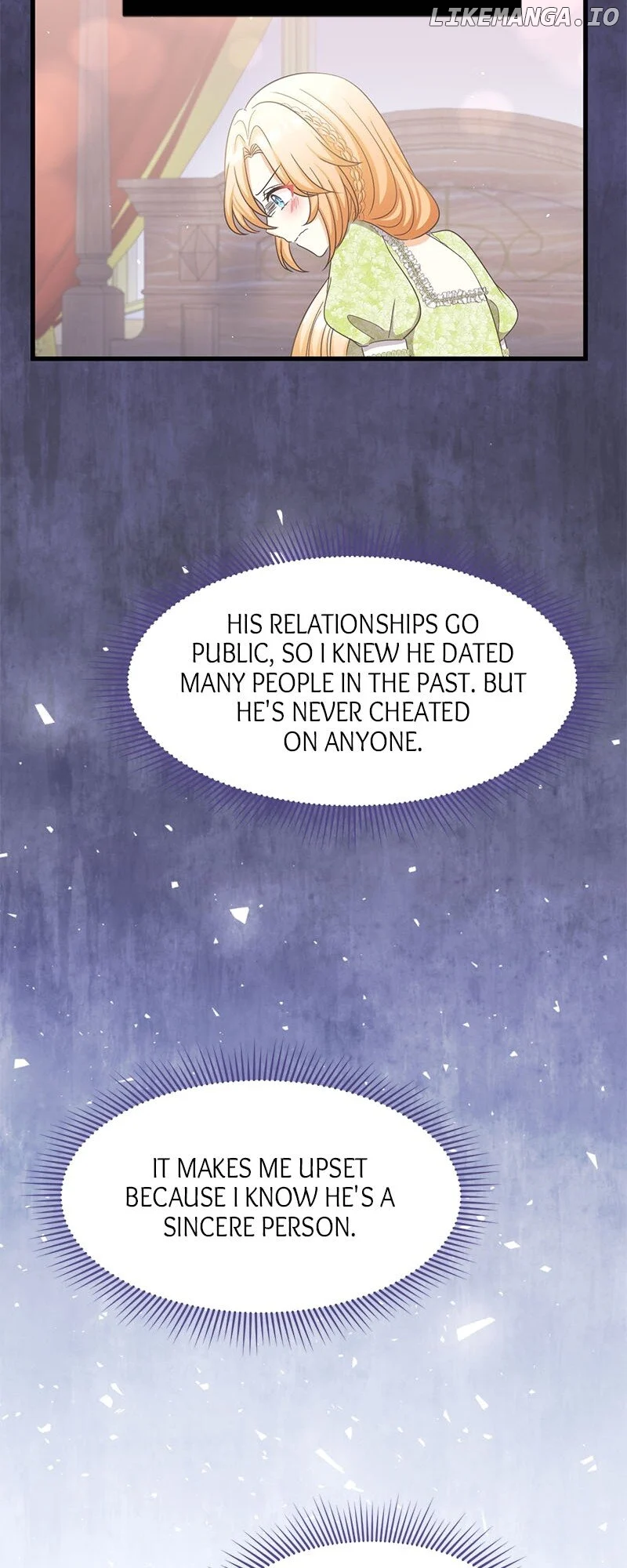 Please Fulfill Your End of the Bargain, My Grace! Chapter 59 150 11