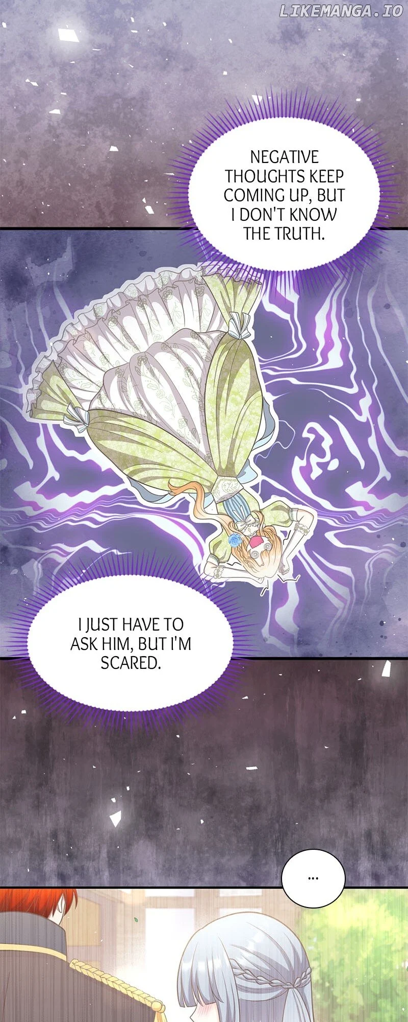 Please Fulfill Your End of the Bargain, My Grace! Chapter 59 152 13