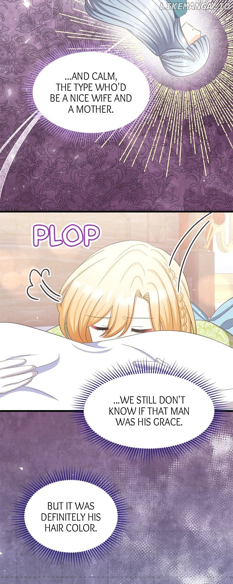 Please Fulfill Your End of the Bargain, My Grace! Chapter 59 155 16