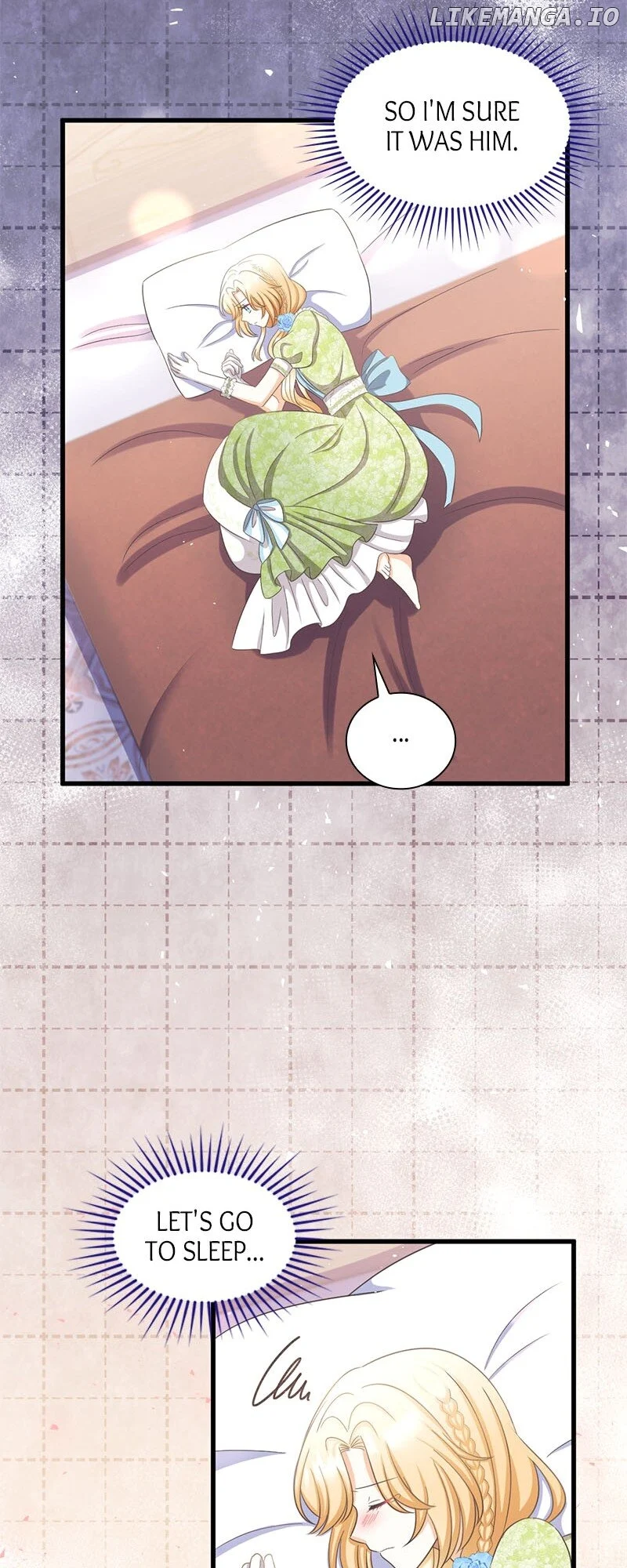 Please Fulfill Your End of the Bargain, My Grace! Chapter 59 156 17