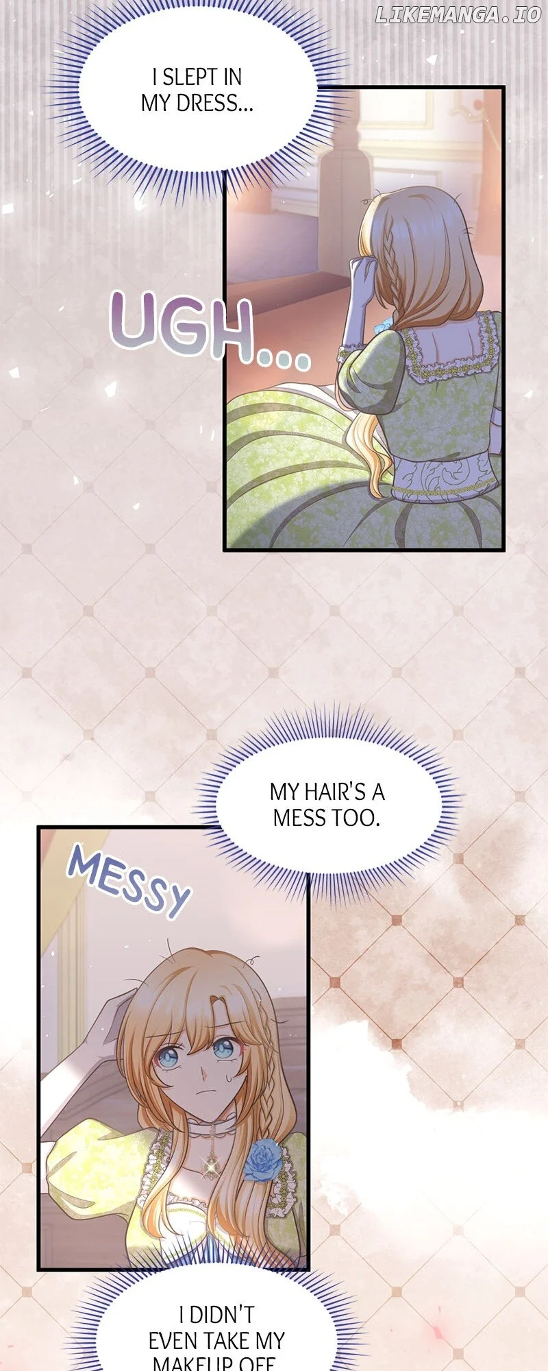 Please Fulfill Your End of the Bargain, My Grace! Chapter 59 161 22