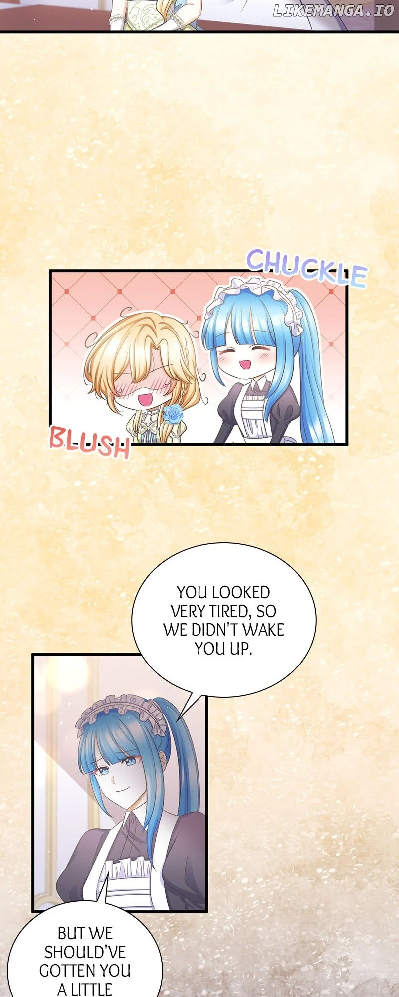 Please Fulfill Your End of the Bargain, My Grace! Chapter 59 165 26