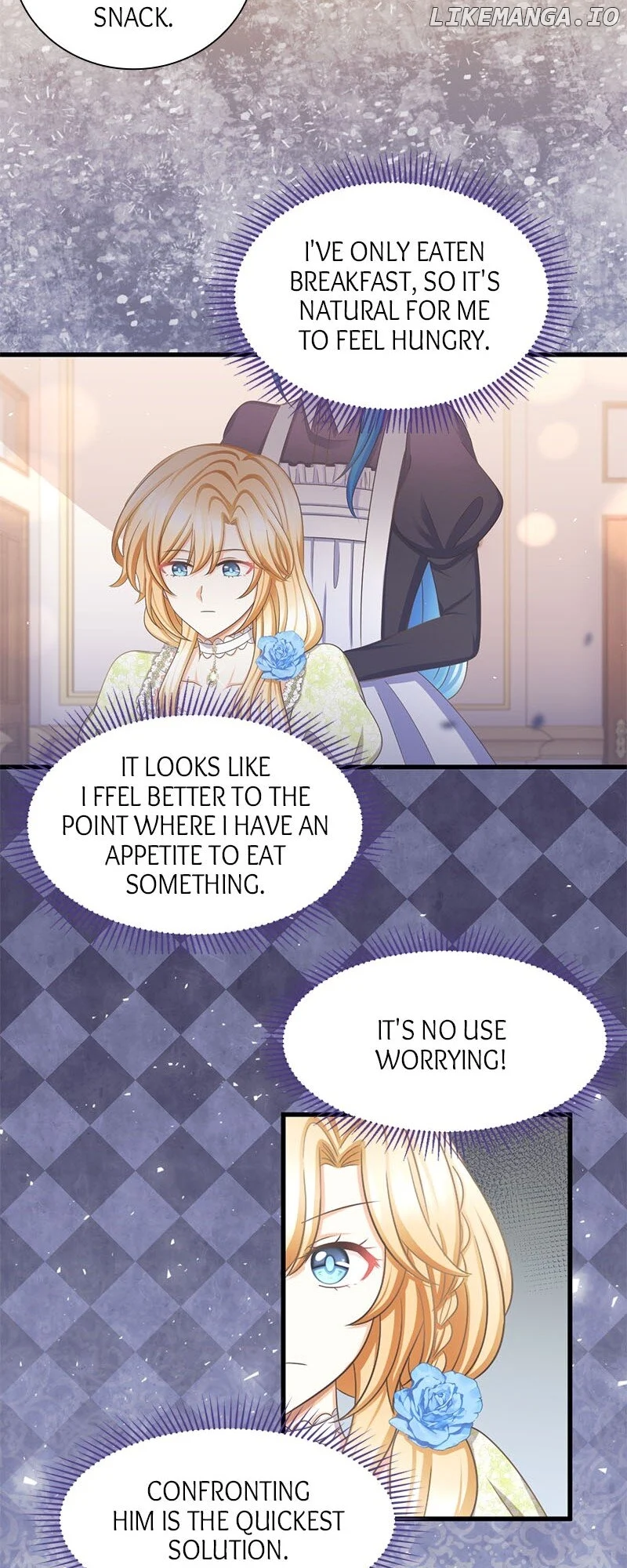 Please Fulfill Your End of the Bargain, My Grace! Chapter 59 166 27