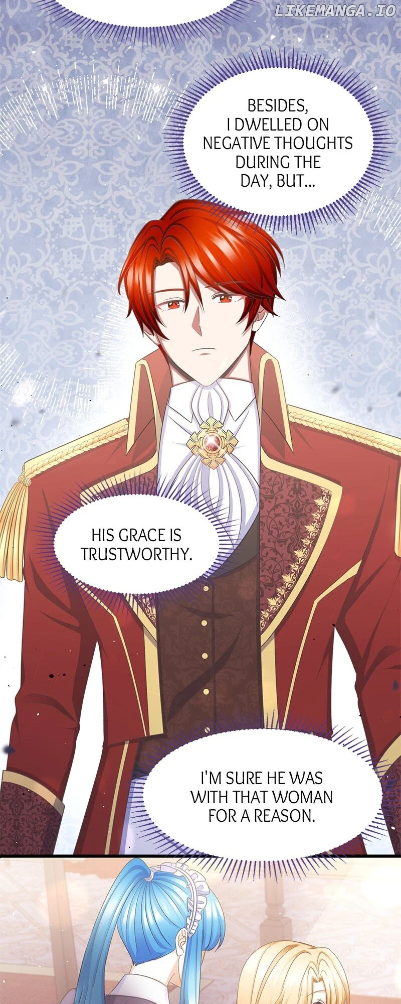 Please Fulfill Your End of the Bargain, My Grace! Chapter 59 167 28