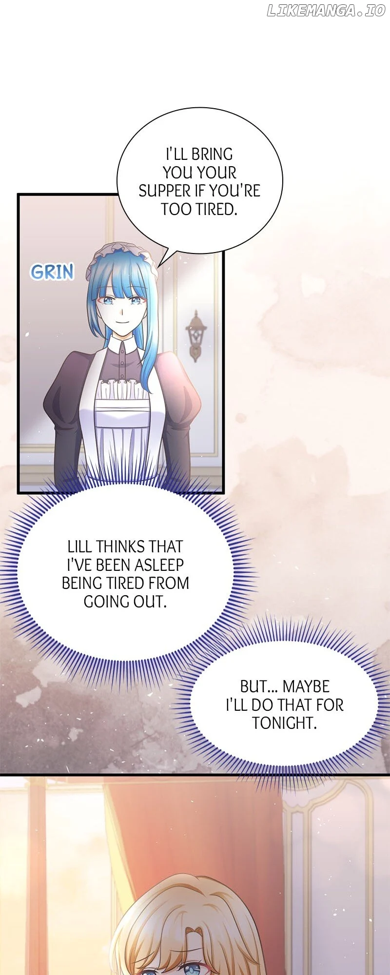 Please Fulfill Your End of the Bargain, My Grace! Chapter 59 170 31