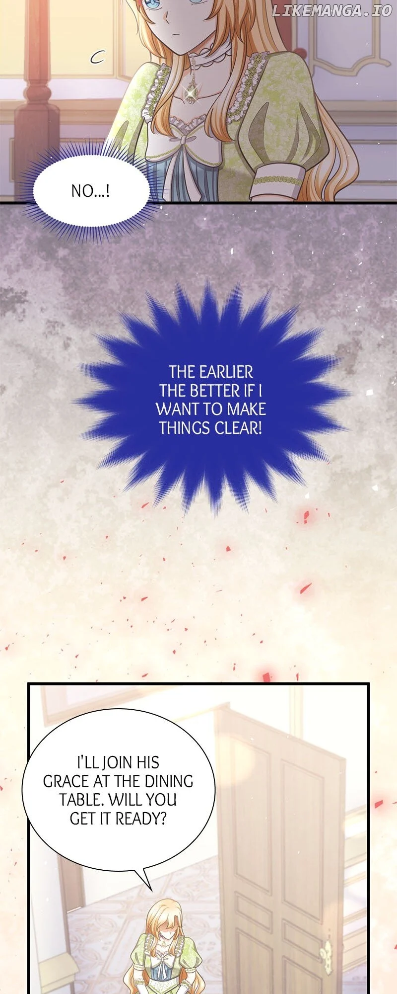 Please Fulfill Your End of the Bargain, My Grace! Chapter 59 171 32