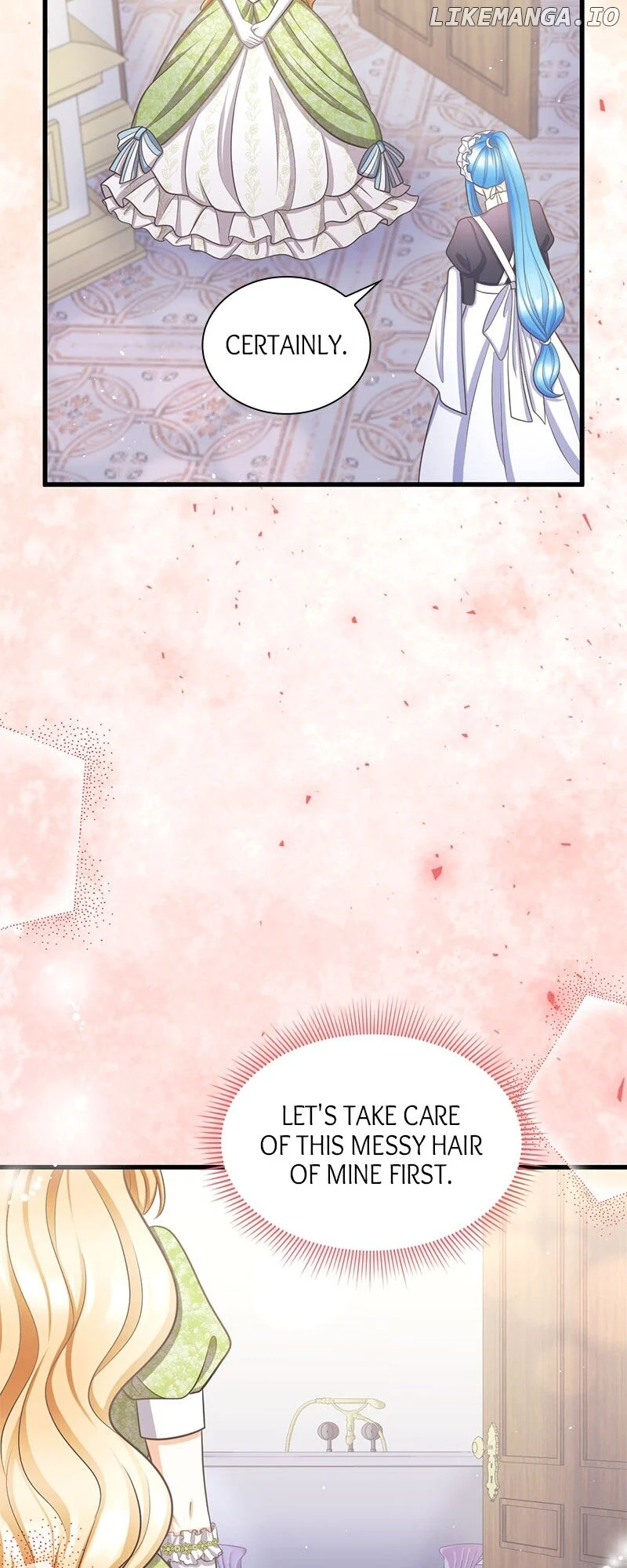 Please Fulfill Your End of the Bargain, My Grace! Chapter 59 172 33