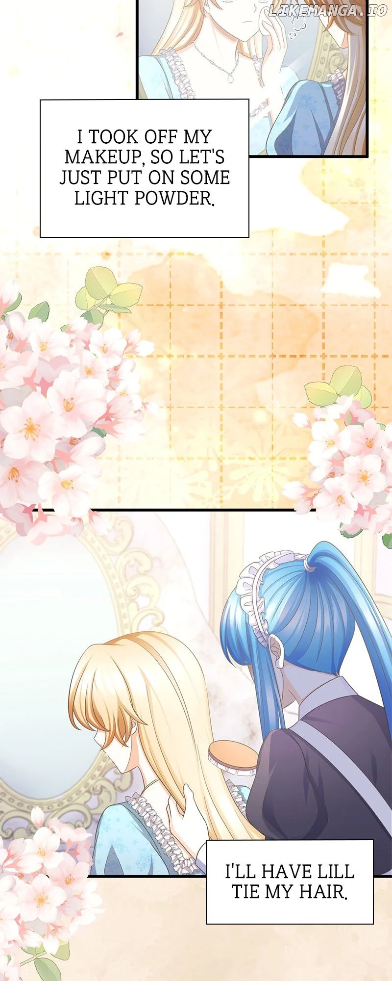 Please Fulfill Your End of the Bargain, My Grace! Chapter 59 176 37