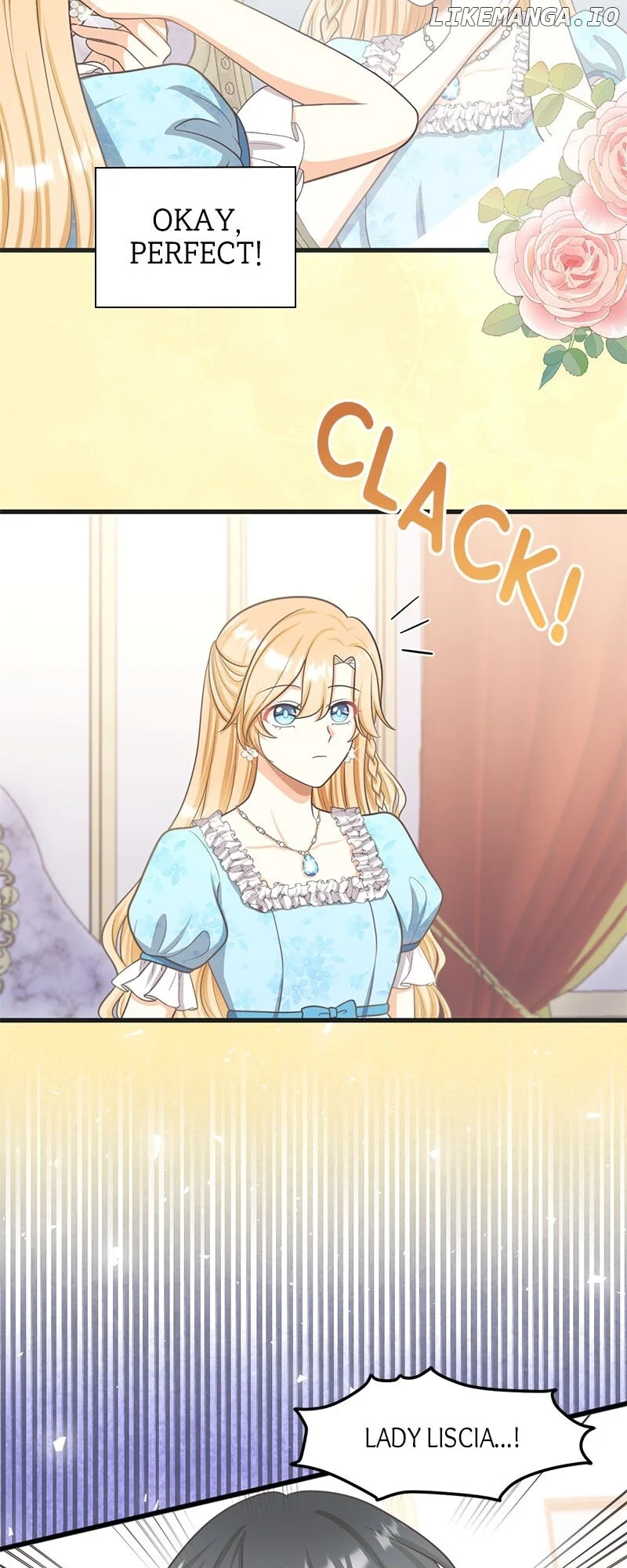 Please Fulfill Your End of the Bargain, My Grace! Chapter 59 180 41