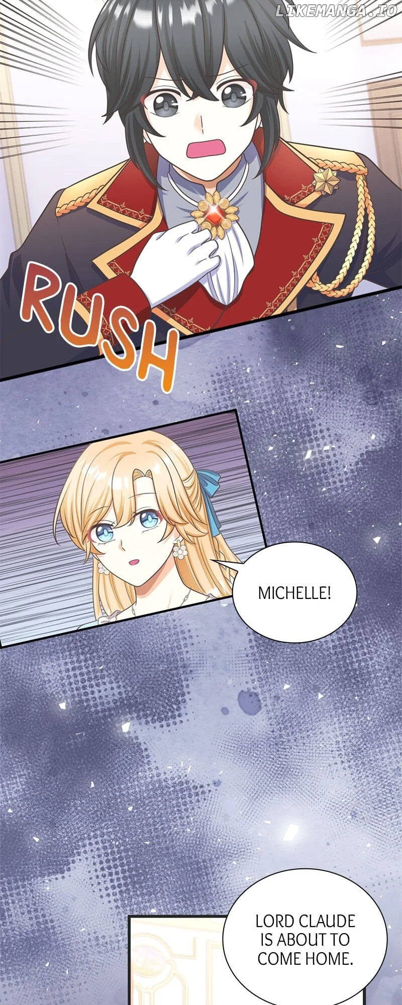 Please Fulfill Your End of the Bargain, My Grace! Chapter 59 181 42