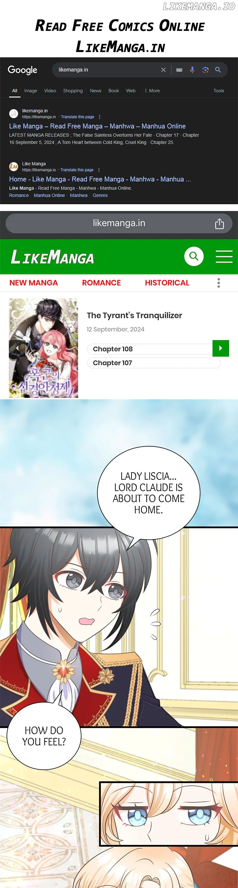 Please Fulfill Your End of the Bargain, My Grace! Chapter 60 176 01