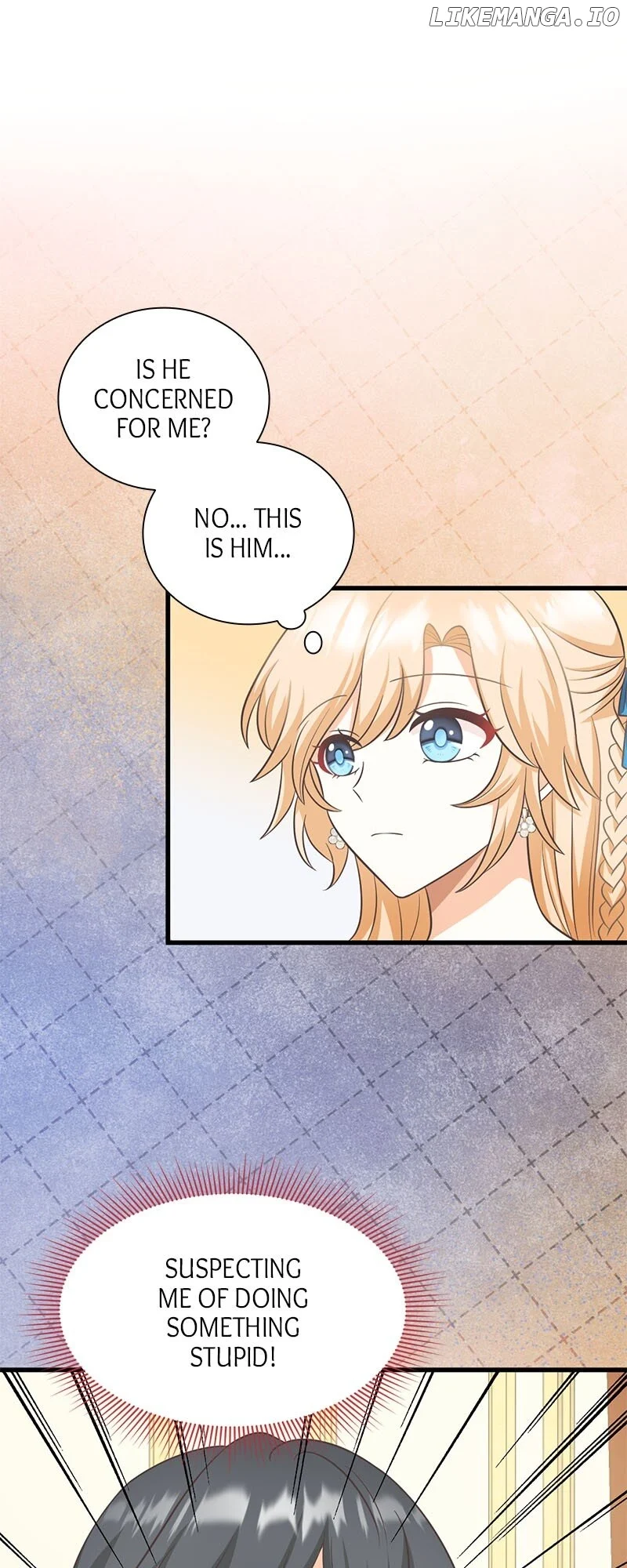 Please Fulfill Your End of the Bargain, My Grace! Chapter 60 180 05