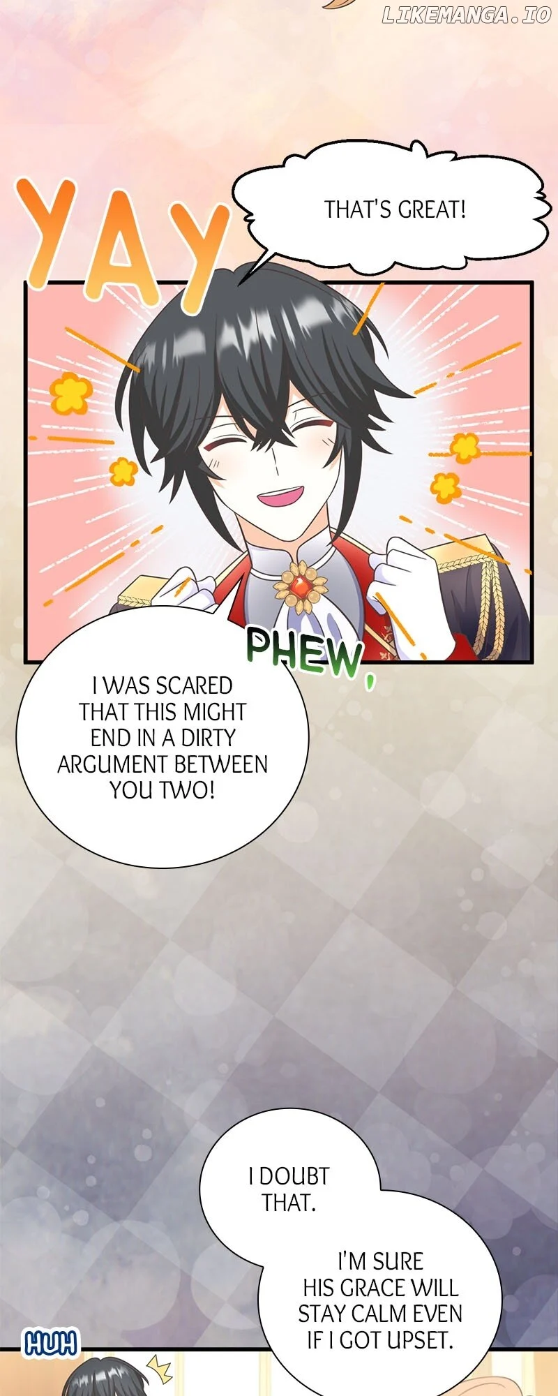 Please Fulfill Your End of the Bargain, My Grace! Chapter 60 182 07