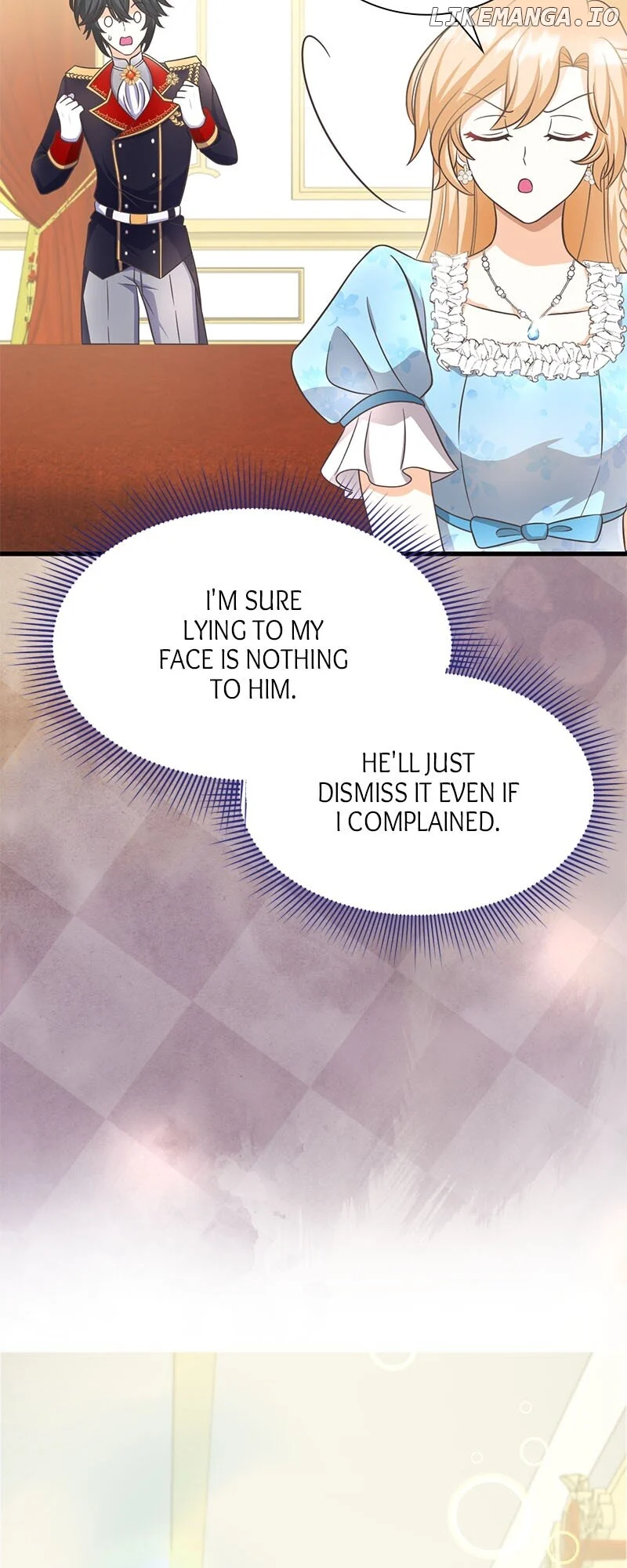 Please Fulfill Your End of the Bargain, My Grace! Chapter 60 183 08