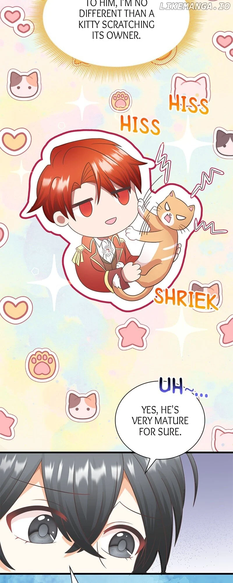 Please Fulfill Your End of the Bargain, My Grace! Chapter 60 185 10