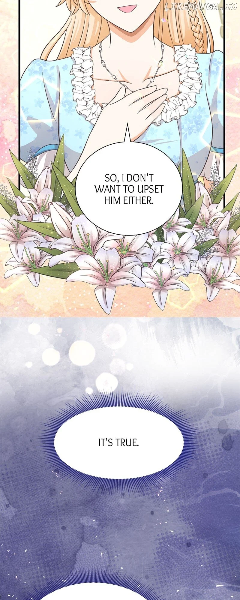 Please Fulfill Your End of the Bargain, My Grace! Chapter 60 188 13