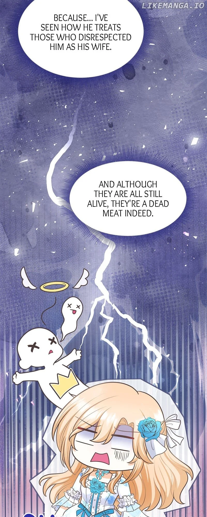 Please Fulfill Your End of the Bargain, My Grace! Chapter 60 189 14