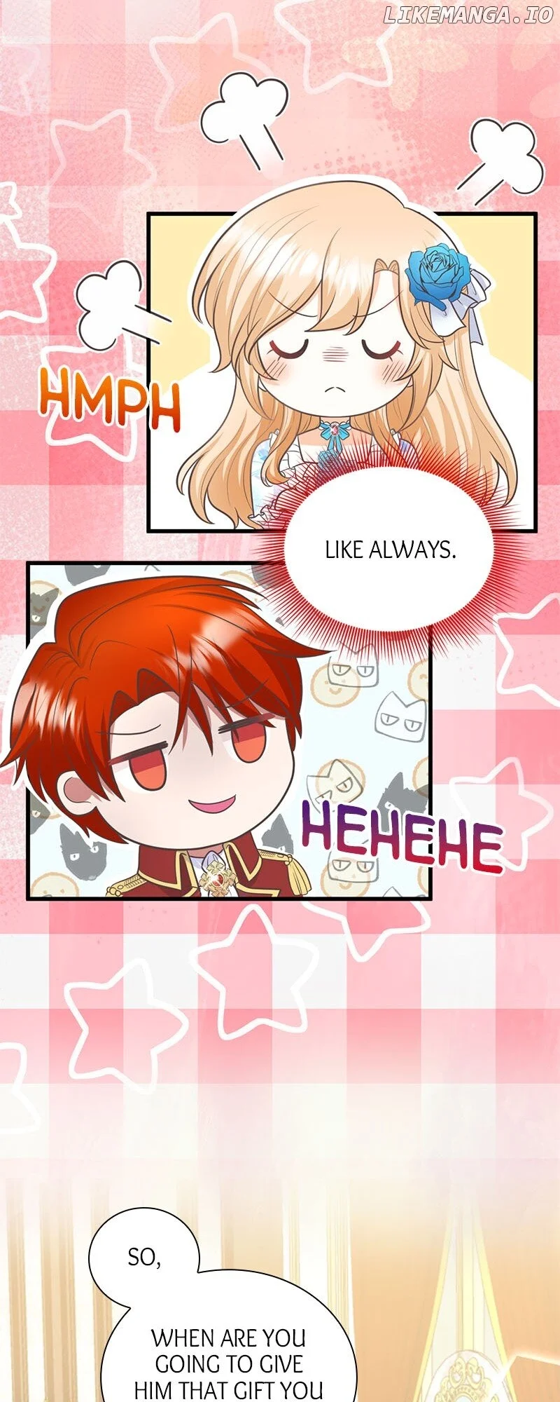 Please Fulfill Your End of the Bargain, My Grace! Chapter 60 191 16