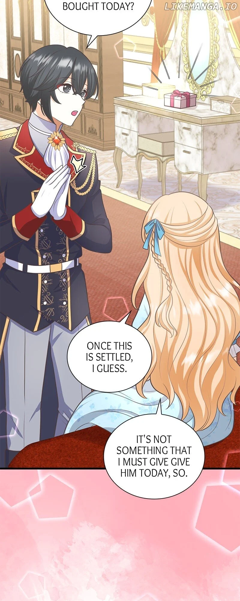 Please Fulfill Your End of the Bargain, My Grace! Chapter 60 192 17