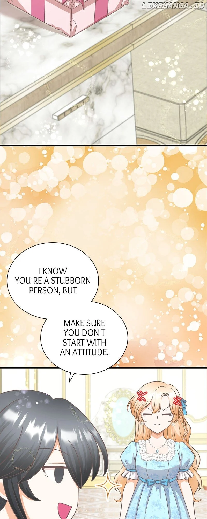 Please Fulfill Your End of the Bargain, My Grace! Chapter 60 196 21