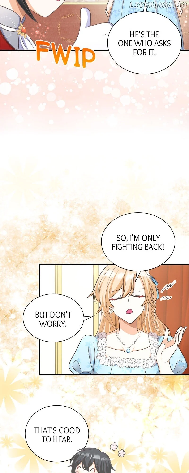 Please Fulfill Your End of the Bargain, My Grace! Chapter 60 197 22