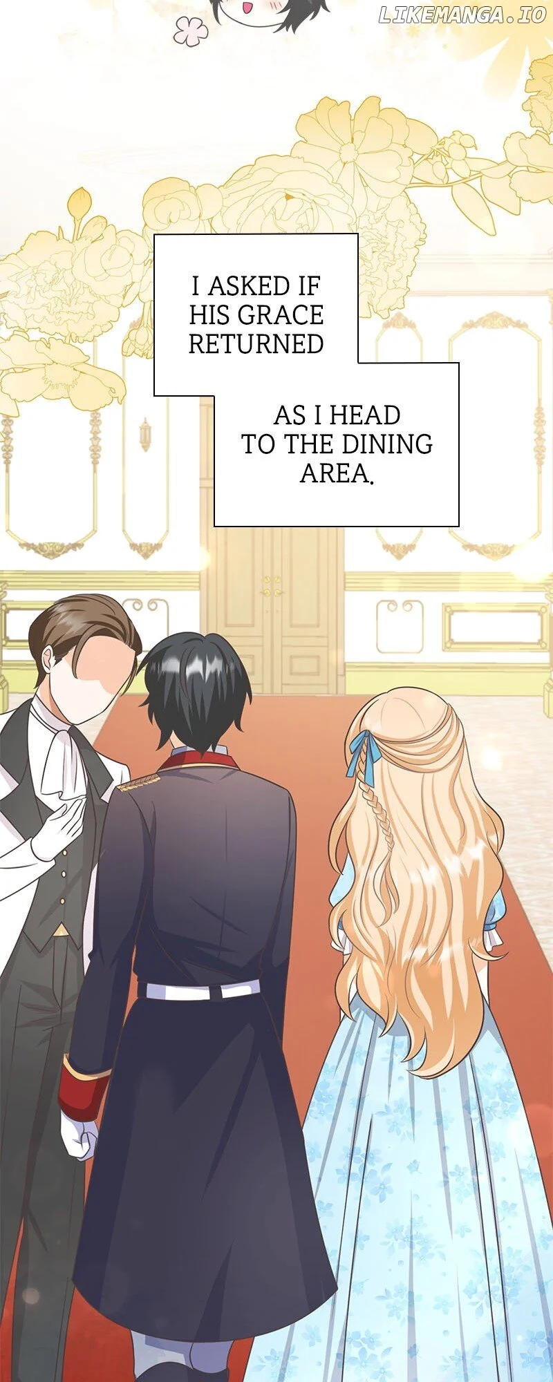 Please Fulfill Your End of the Bargain, My Grace! Chapter 60 198 23