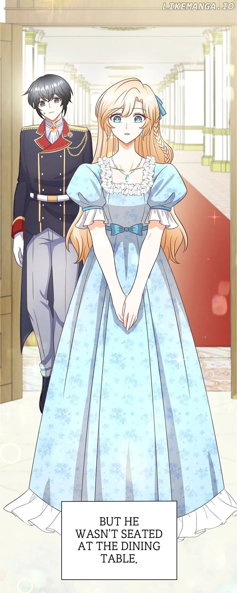 Please Fulfill Your End of the Bargain, My Grace! Chapter 60 202 27