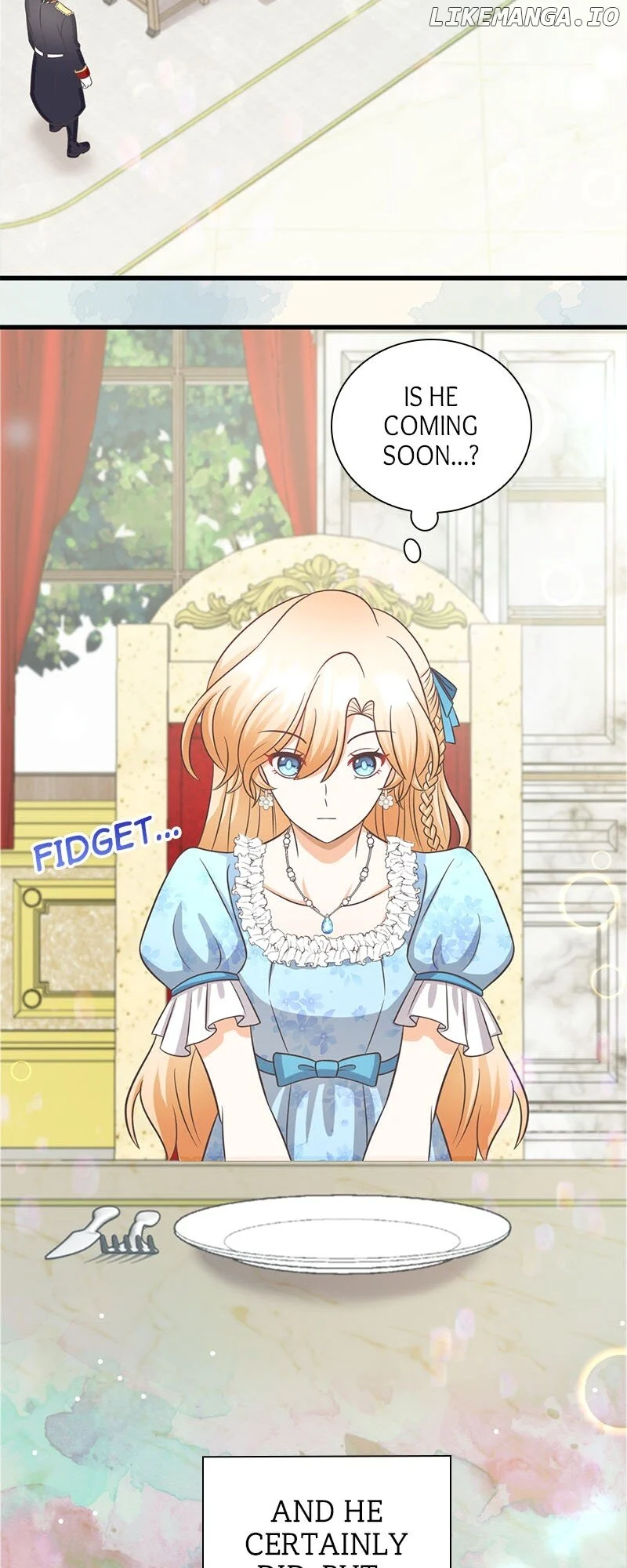 Please Fulfill Your End of the Bargain, My Grace! Chapter 60 204 29