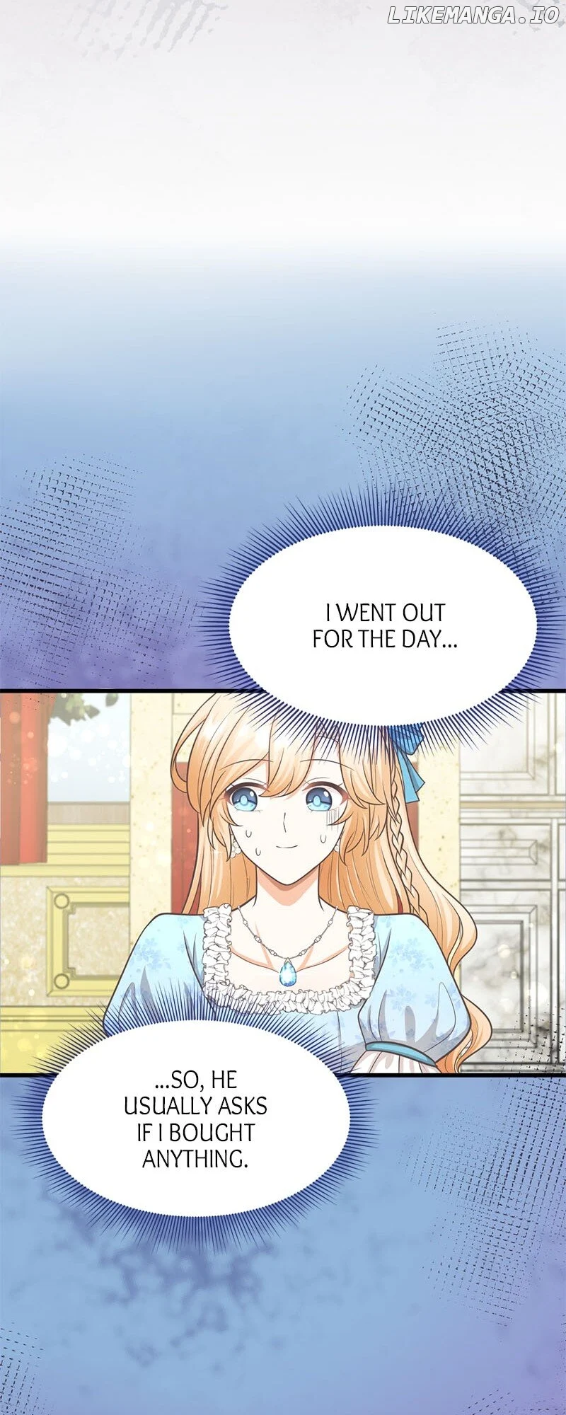 Please Fulfill Your End of the Bargain, My Grace! Chapter 60 209 34