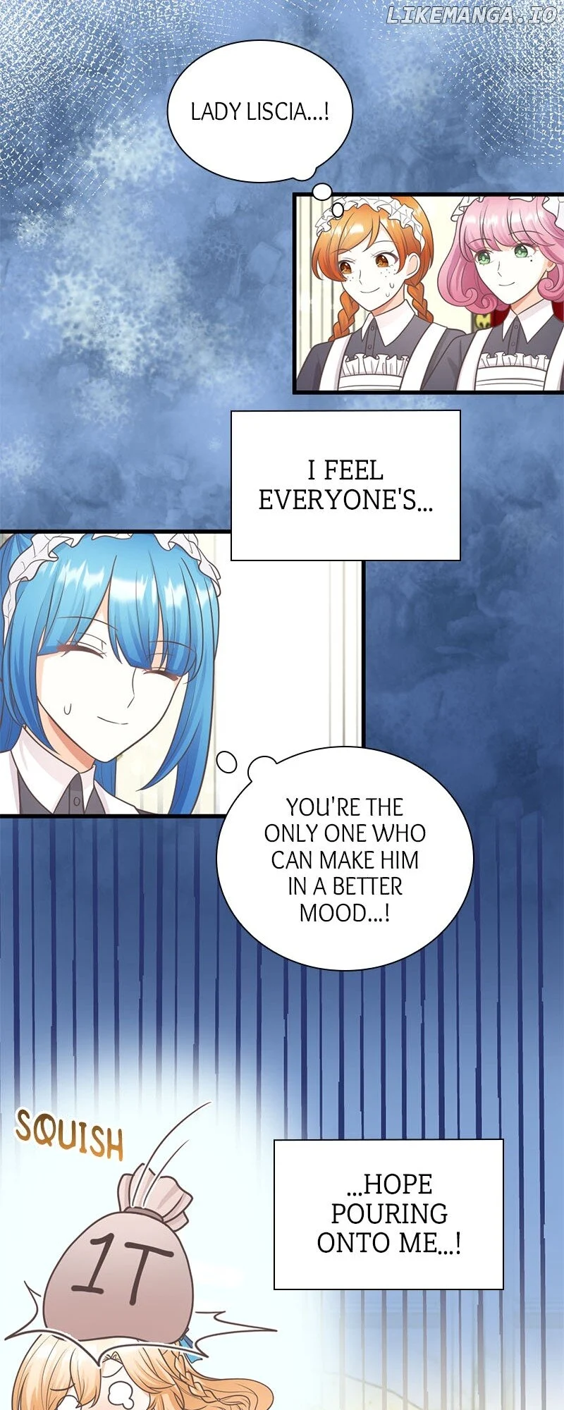 Please Fulfill Your End of the Bargain, My Grace! Chapter 60 211 36