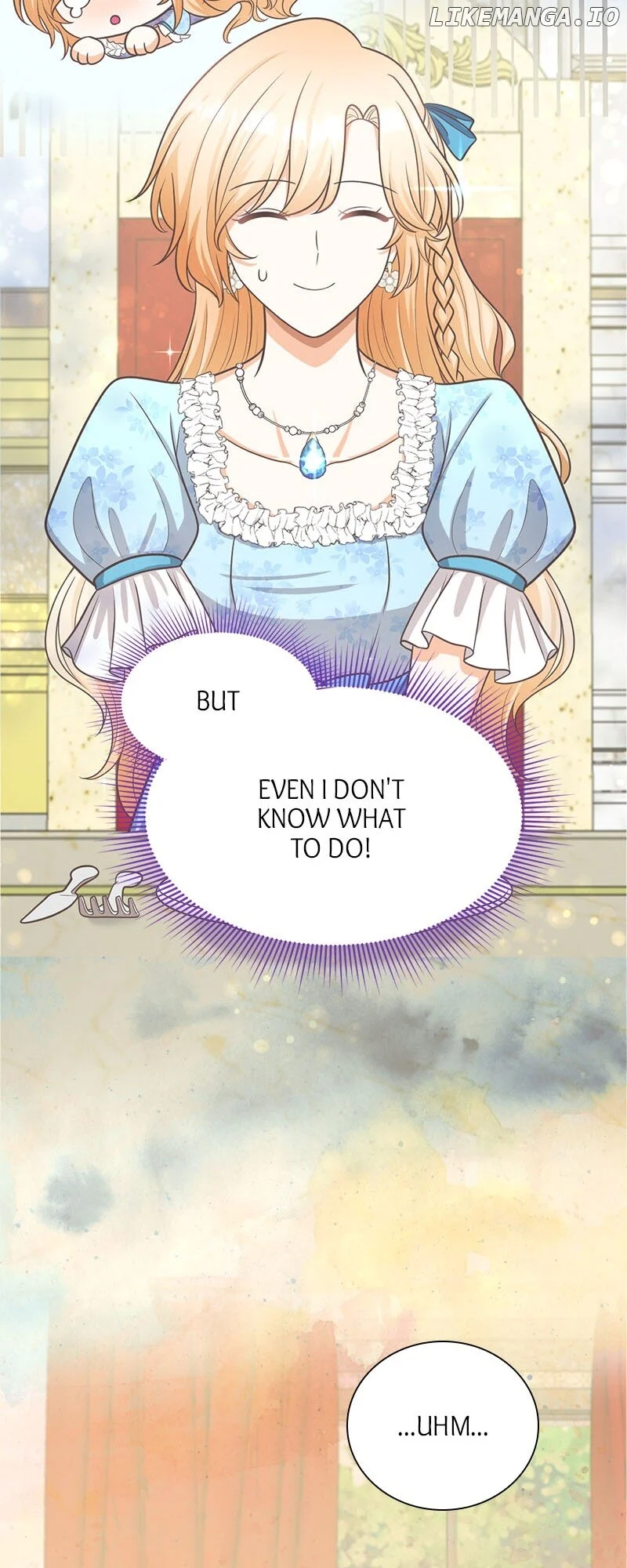 Please Fulfill Your End of the Bargain, My Grace! Chapter 60 212 37