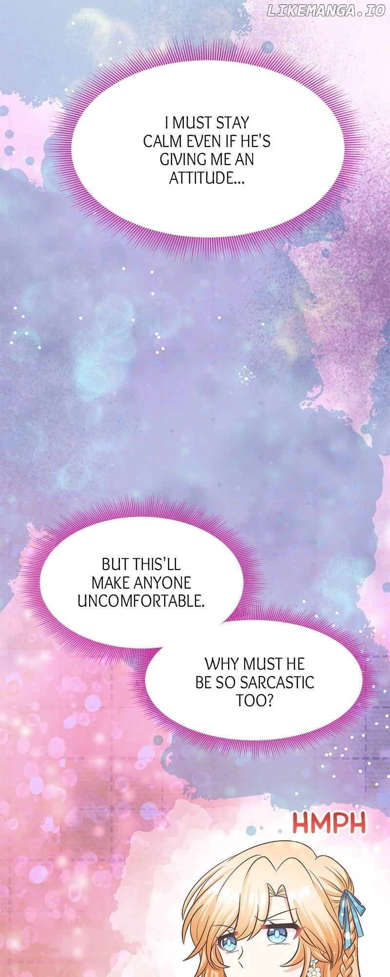 Please Fulfill Your End of the Bargain, My Grace! Chapter 60 217 42