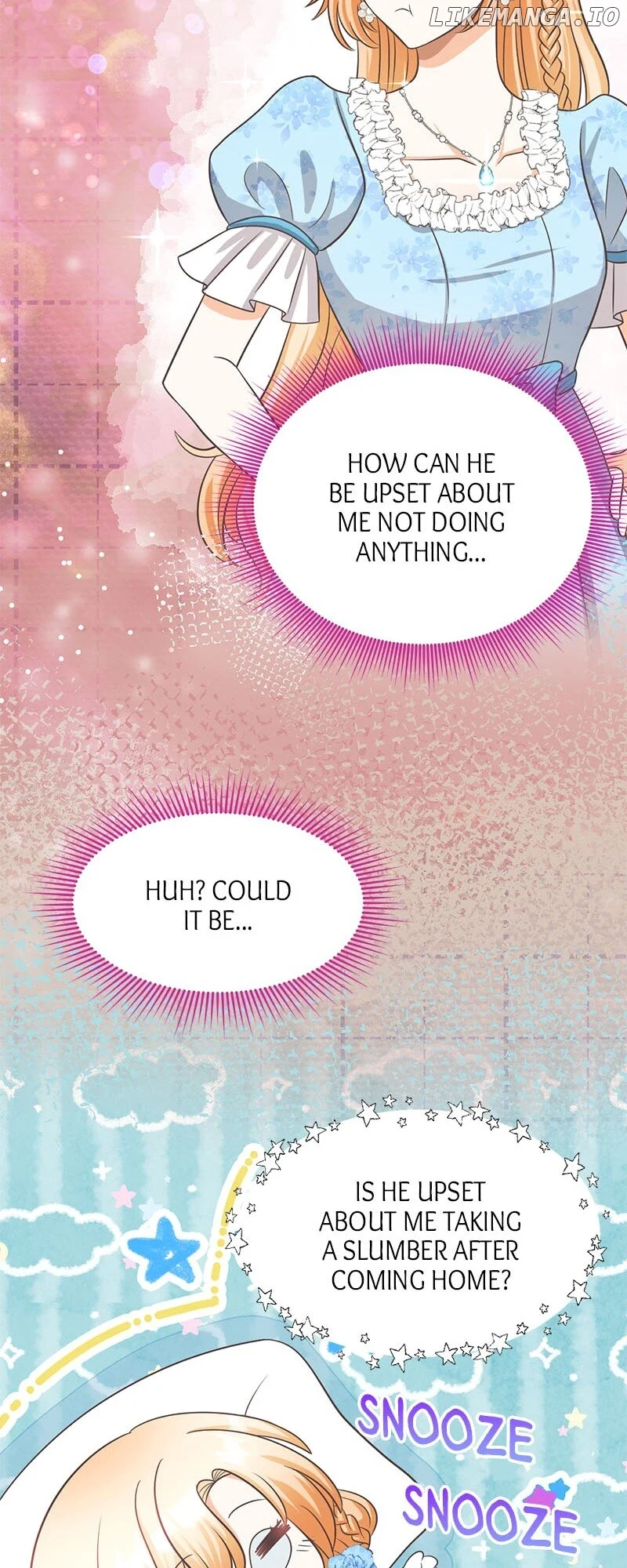 Please Fulfill Your End of the Bargain, My Grace! Chapter 60 218 43