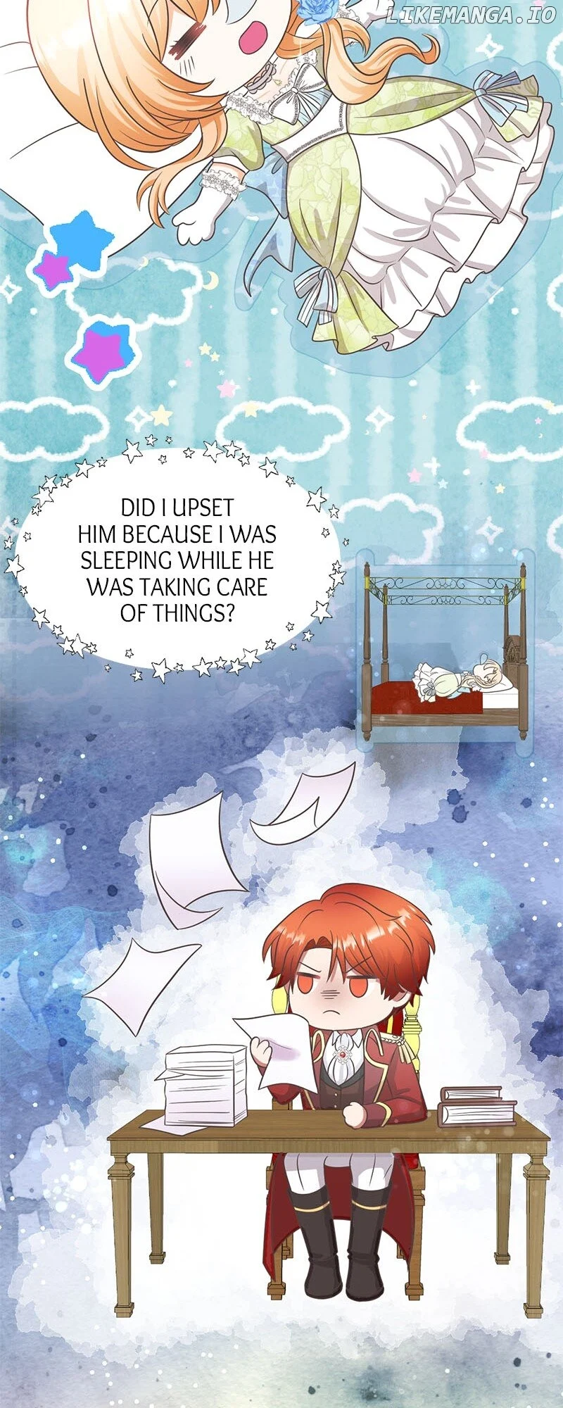 Please Fulfill Your End of the Bargain, My Grace! Chapter 60 219 44