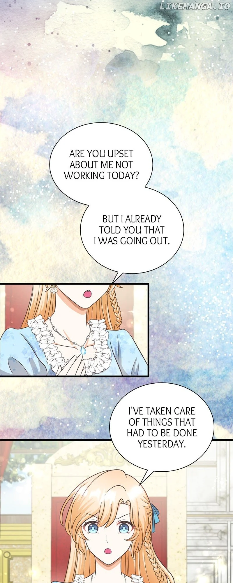 Please Fulfill Your End of the Bargain, My Grace! Chapter 60 220 45