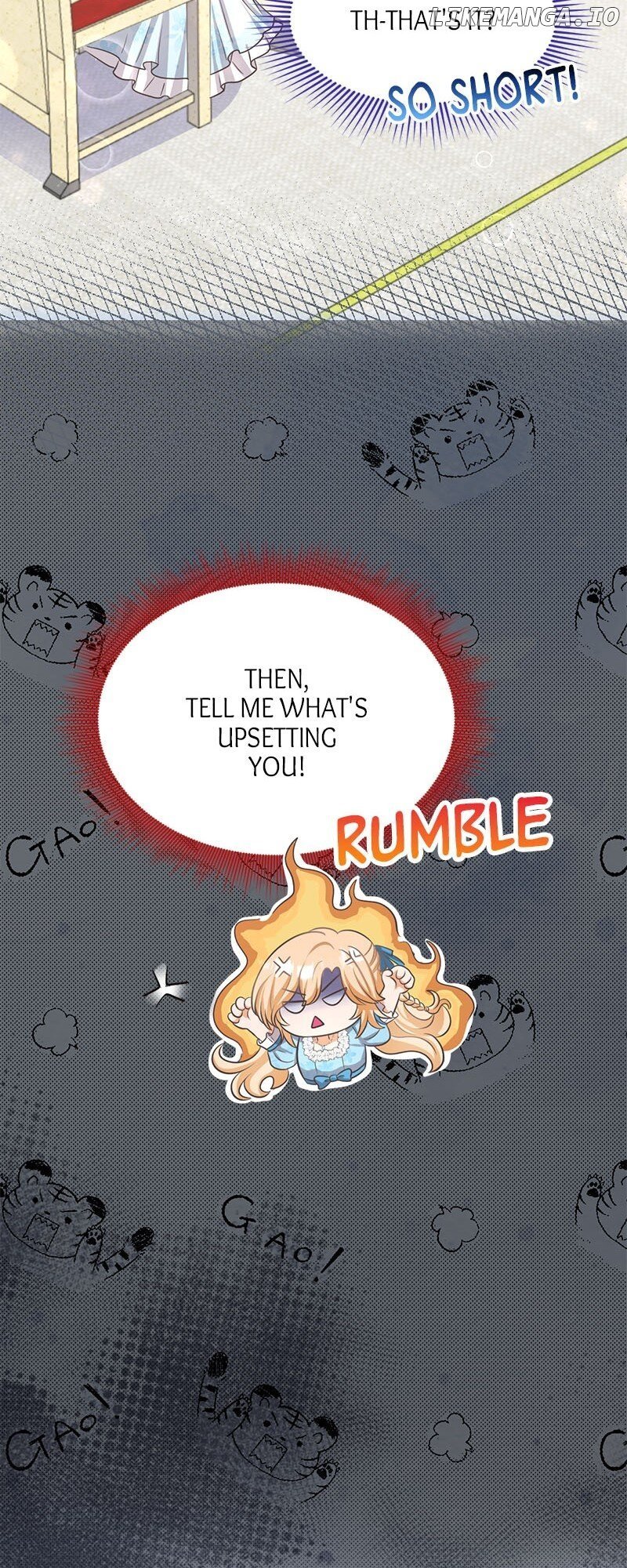 Please Fulfill Your End of the Bargain, My Grace! Chapter 60 222 47