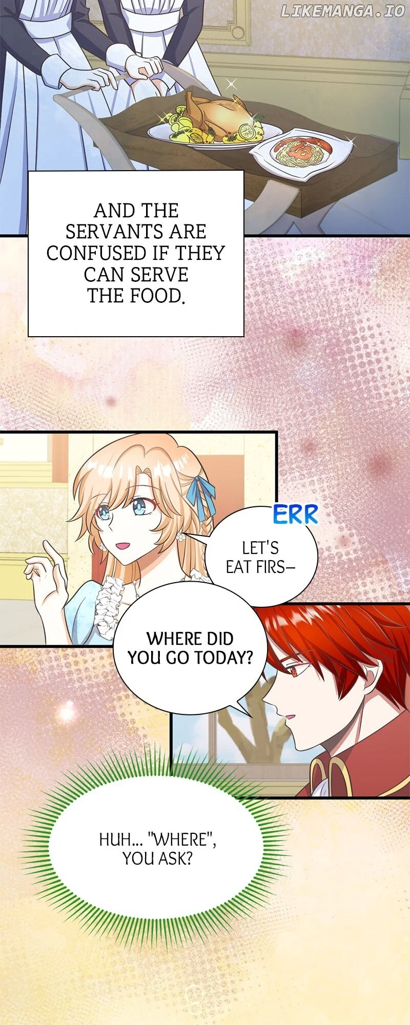 Please Fulfill Your End of the Bargain, My Grace! Chapter 60 224 49