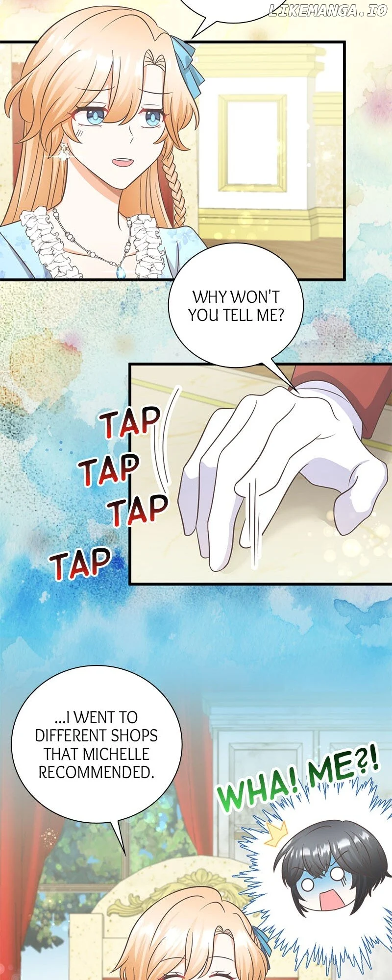 Please Fulfill Your End of the Bargain, My Grace! Chapter 60 226 51