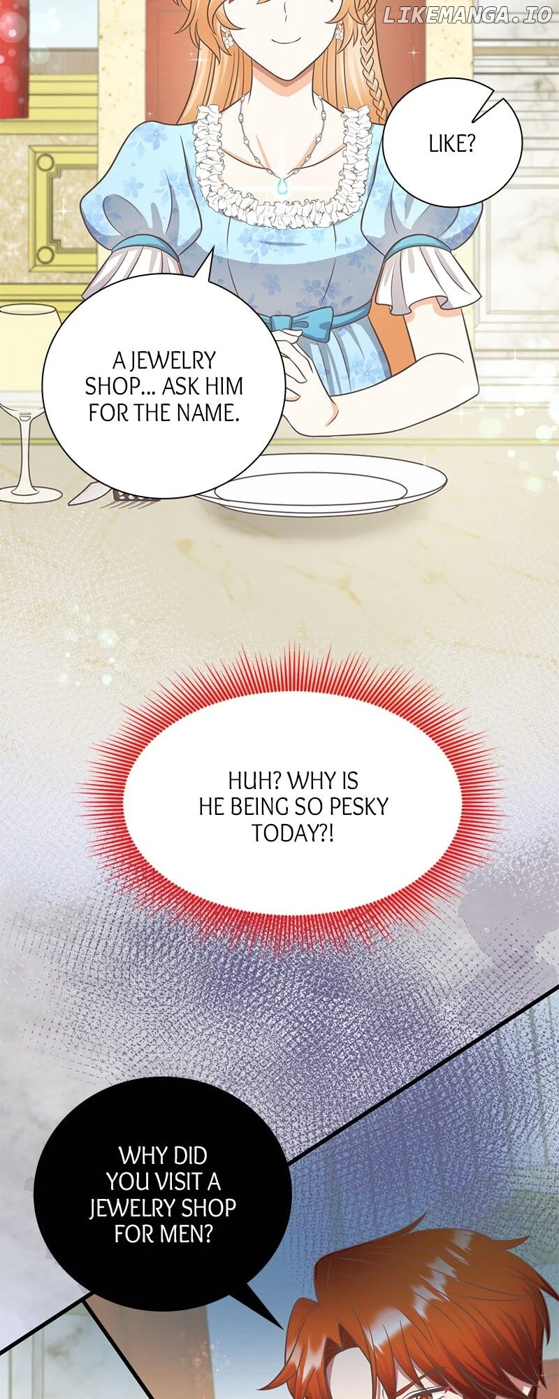 Please Fulfill Your End of the Bargain, My Grace! Chapter 60 227 52