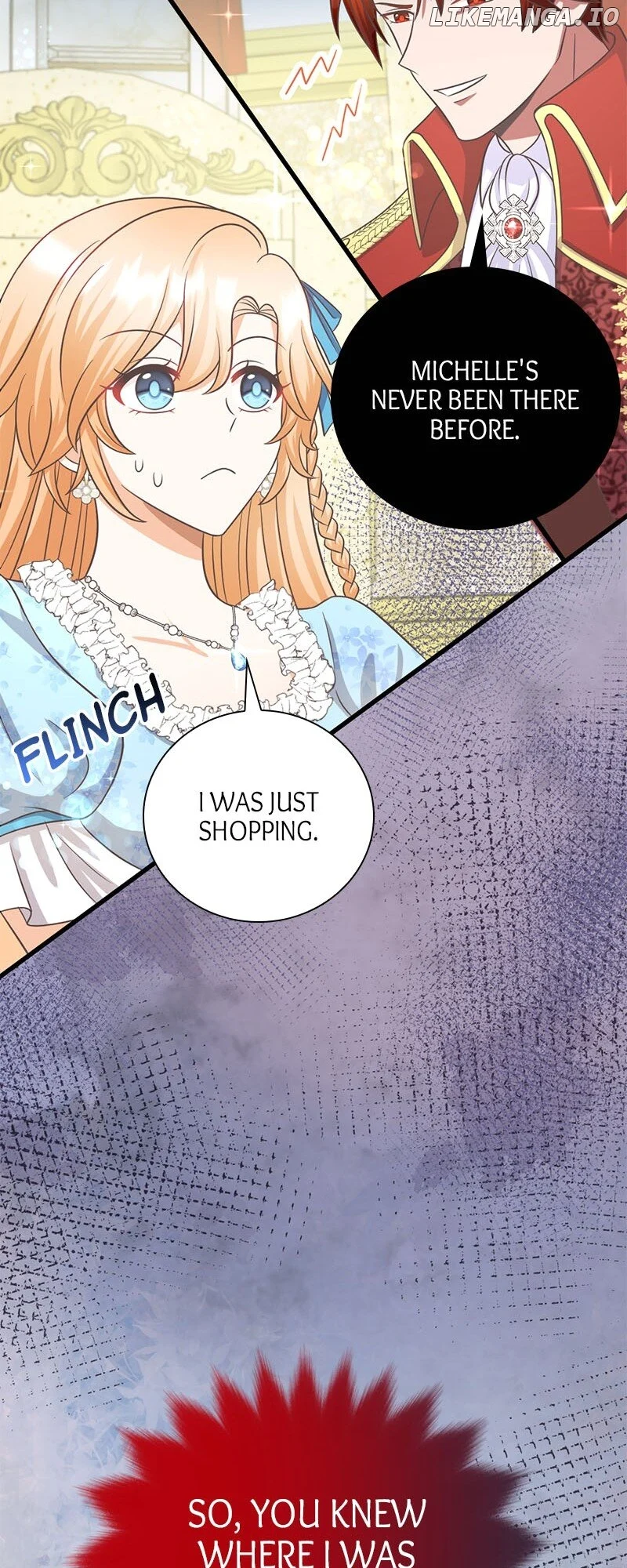 Please Fulfill Your End of the Bargain, My Grace! Chapter 60 228 53