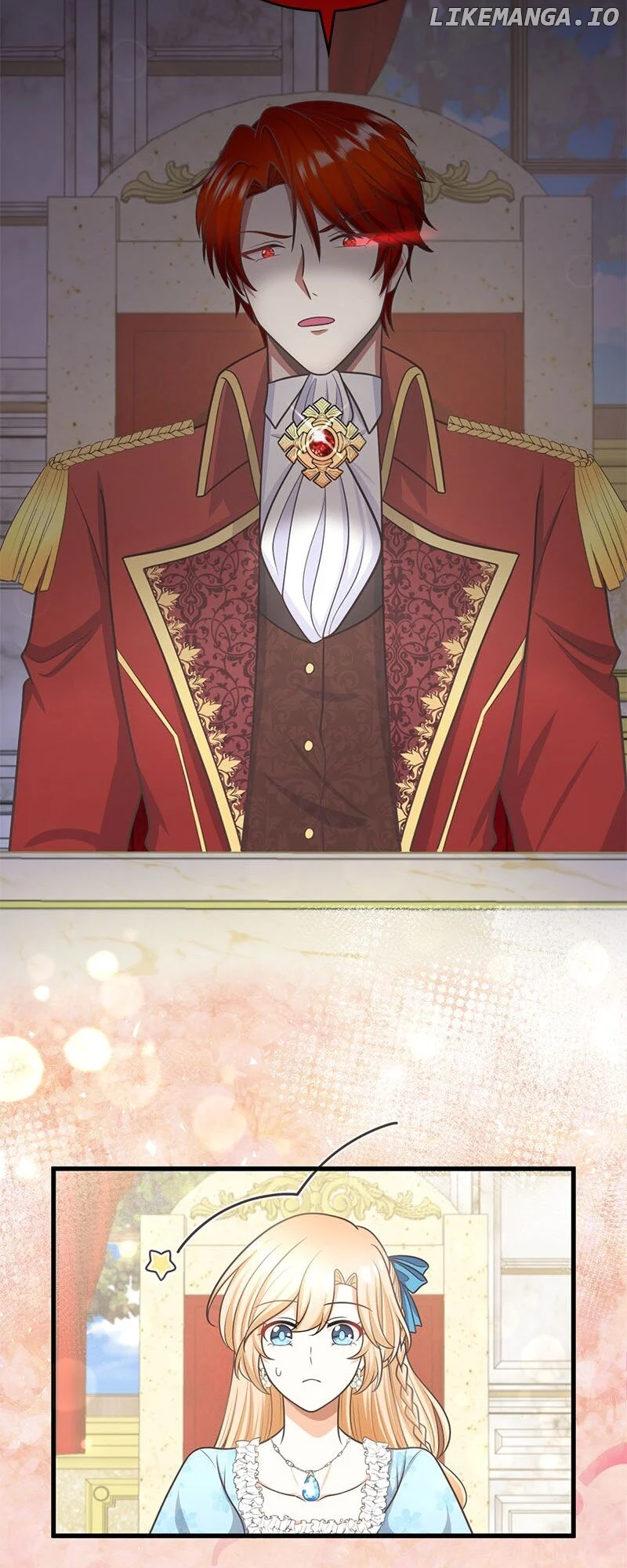 Please Fulfill Your End of the Bargain, My Grace! Chapter 60 230 55