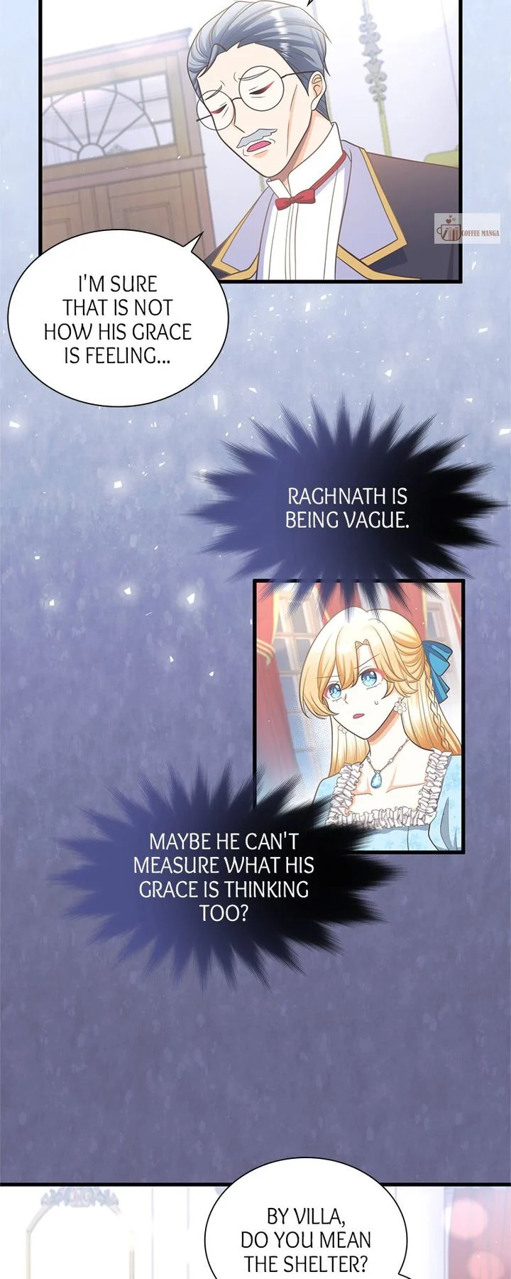 Please Fulfill Your End of the Bargain, My Grace! Chapter 63 155 04