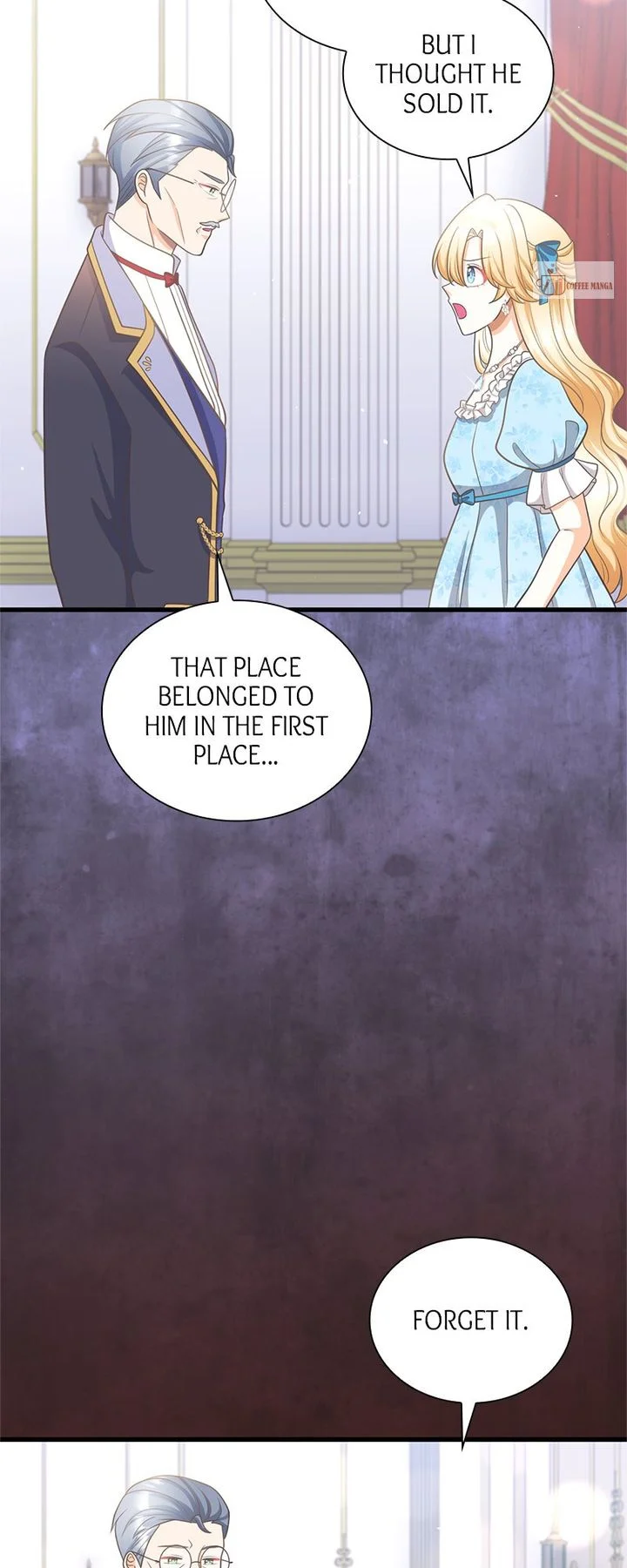 Please Fulfill Your End of the Bargain, My Grace! Chapter 63 156 05