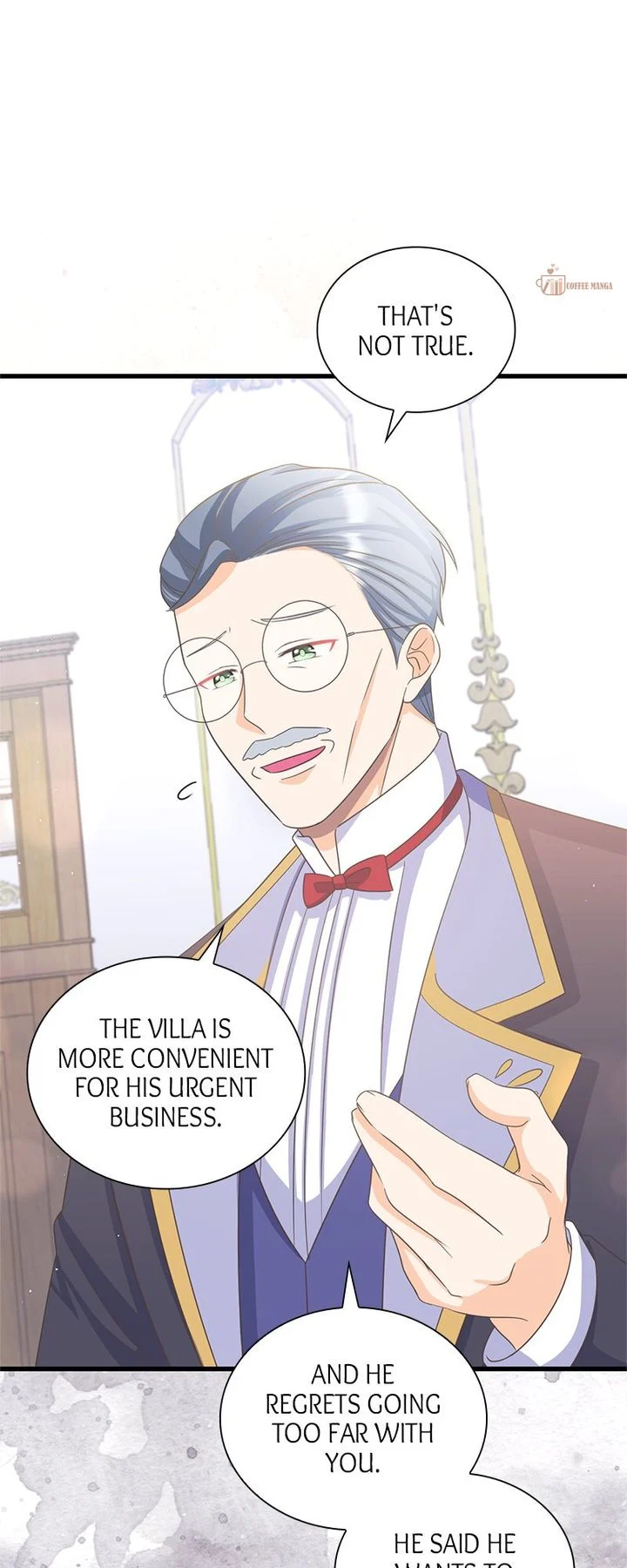 Please Fulfill Your End of the Bargain, My Grace! Chapter 63 158 07